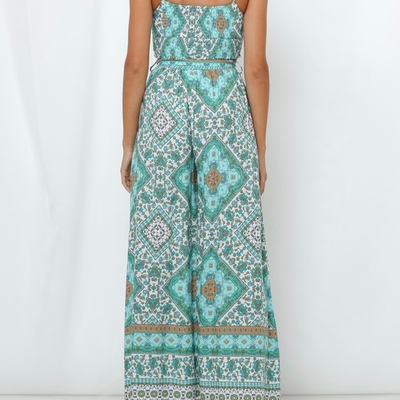 Bohemian two piece set - Picture 11 of 16